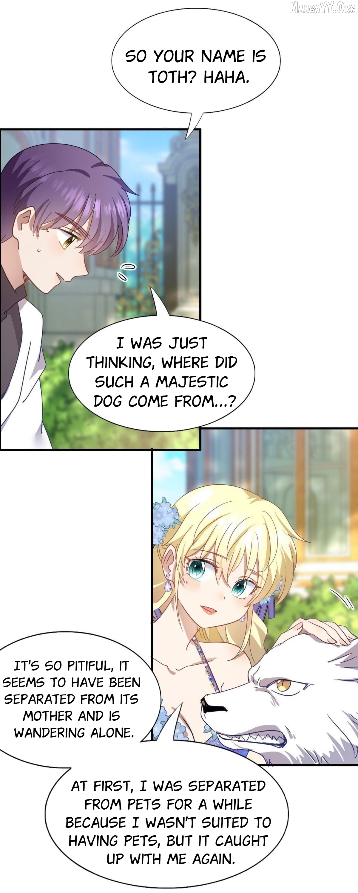 Don't Embarrass Me Chapter 127 - page 18